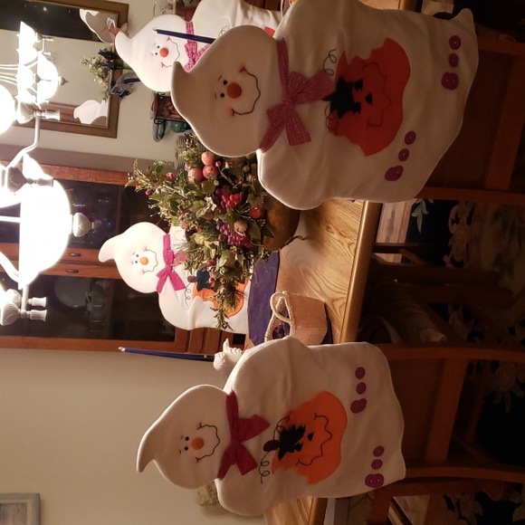 4  Halloween  Chair  Back covers - Picture 7 of 7